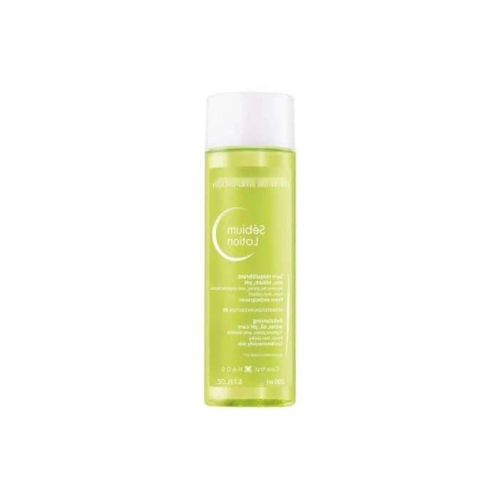 Yağlı Ciltler İçin 200 ml Temizleyici Losyon