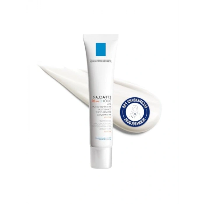 Yağlı Ciltler İçin SPF30 Krem - Cilt Kusurlarını Önleyin (40ml)