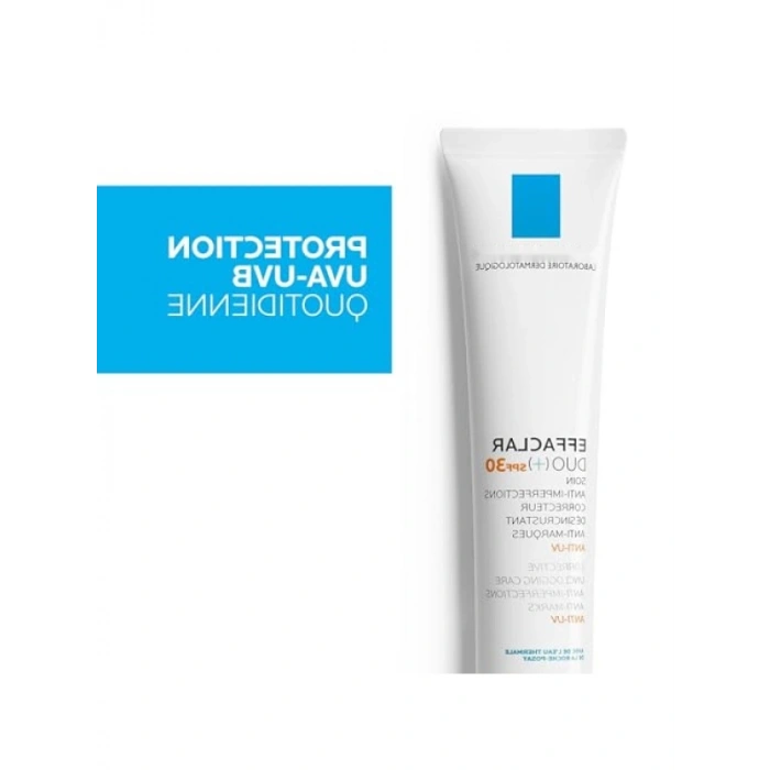 Yağlı Ciltler İçin SPF30 Krem - Cilt Kusurlarını Önleyin (40ml)