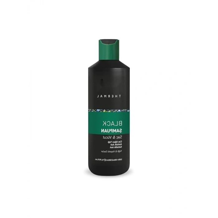 Yağlı Saçlar için Özel Şampuan, 500 ml - Yetişkinler için