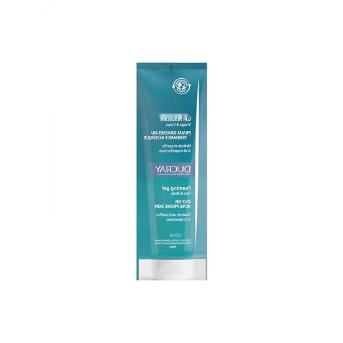 Yağlı ve Akneye Eğilimli Ciltler İçin Temizleme Jeli 100ml