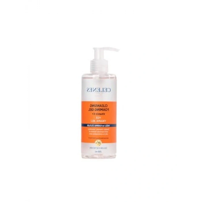 Yağlı ve Karma Ciltler için Yüz Yıkama Jeli – 250 ml