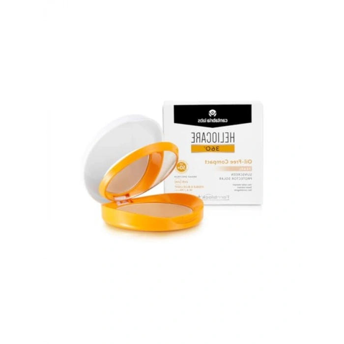 Yağsız Kompakt Cilt Kremi SPF 50 - 10 gr