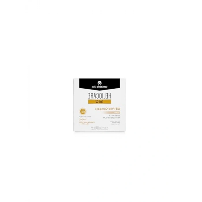 Yağsız Kompakt Cilt Kremi SPF 50 - 10 gr