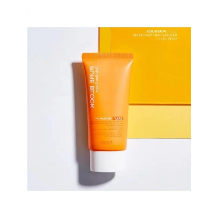 Yapışkan His Bırakmayan Güneş Koruyucu Krem SPF50 - 50ml
