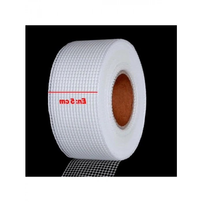Yapışkanlı Derz Bandı - 90 Metre, 5 cm Genişlik