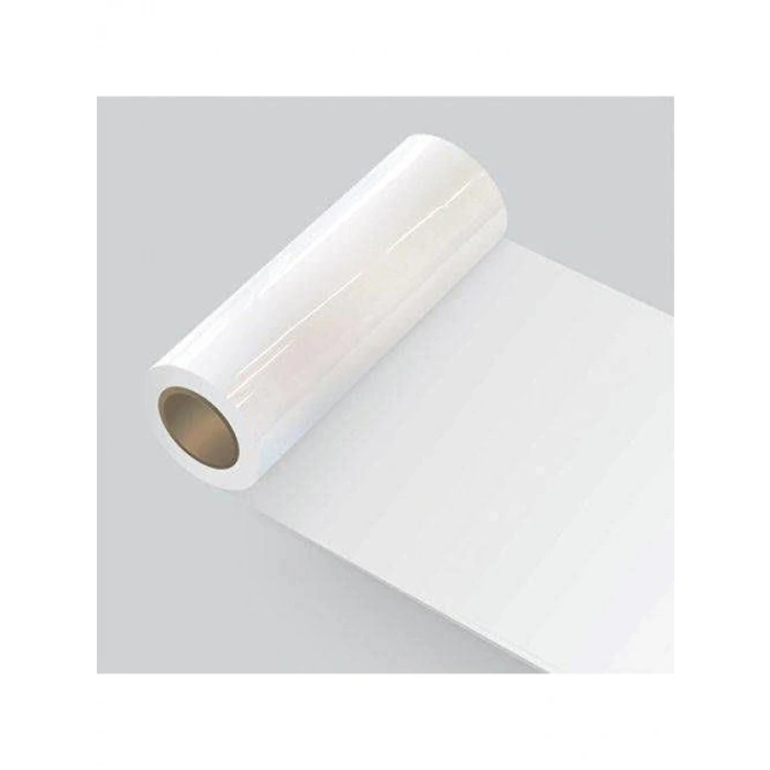Yapışkanlı Folyo, Beyaz Renk, 61 cm x 1 Metre