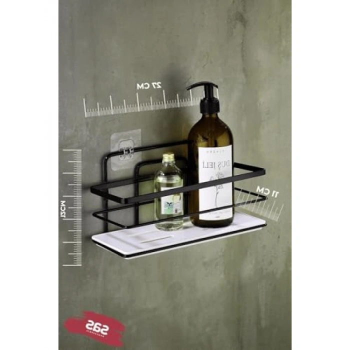 Yapışkanlı Paslanmaz Ayarlanabilir Banyo Düzenleyici