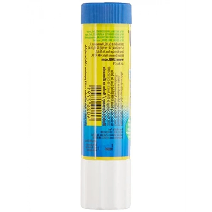 Yapıştırıcı Stick, 21 Gram Mavi