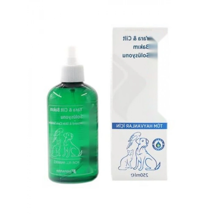 Yara ve Cilt Bakım Solüsyonu 250 ml