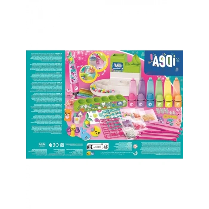 Yaratıcı Aktivite Fosforlu Kalem Laboratuvarı Seti