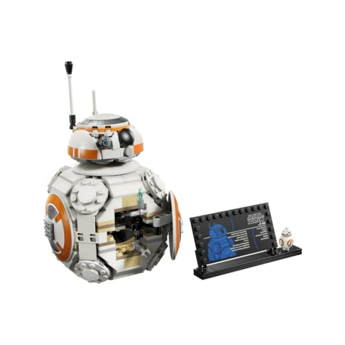 Yaratıcı BB-8 Astromech Droidi Yapım Seti, 569 Parça