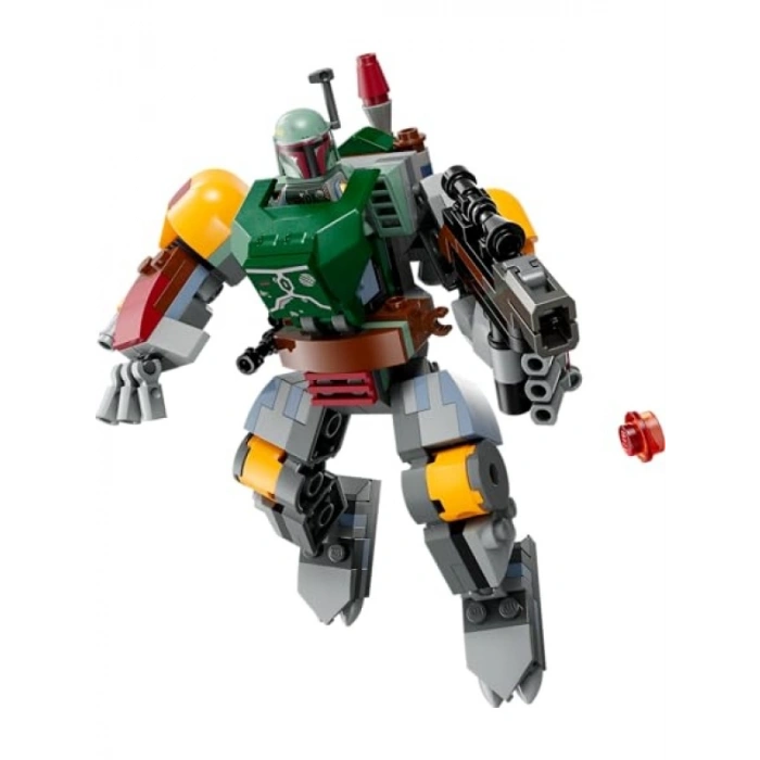 Yaratıcı Yapım Seti - Star Wars Boba Fett Robotu (155 Parça)