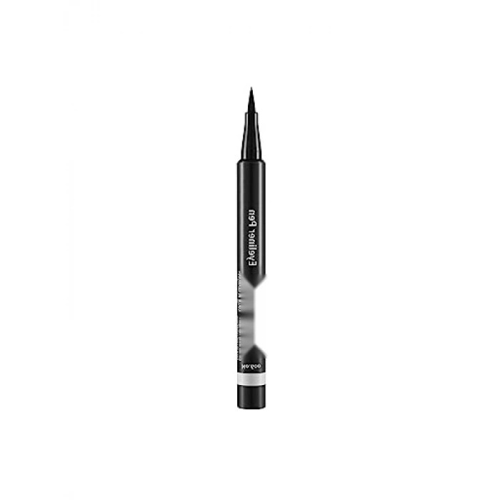 Yarı Mat Etkili Siyah Eyeliner - Kolay Uygulama
