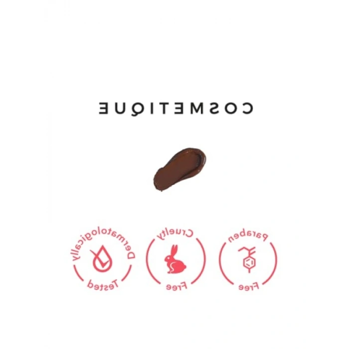 Yarı Mat Saten Bitişli Likit Ruj - 416 Clover Brown