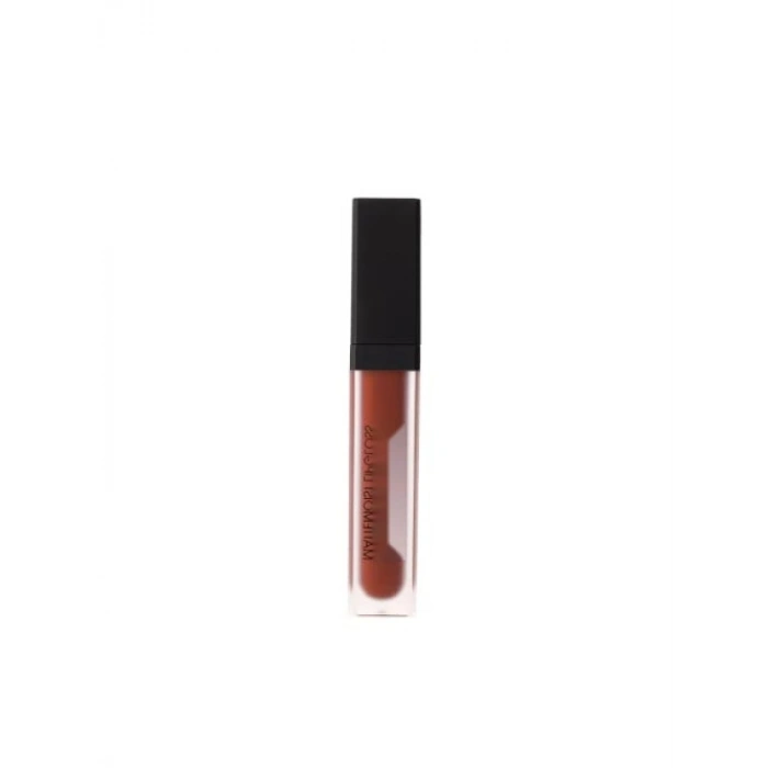 Yarı Mat Saten Bitişli Likit Ruj - 416 Clover Brown