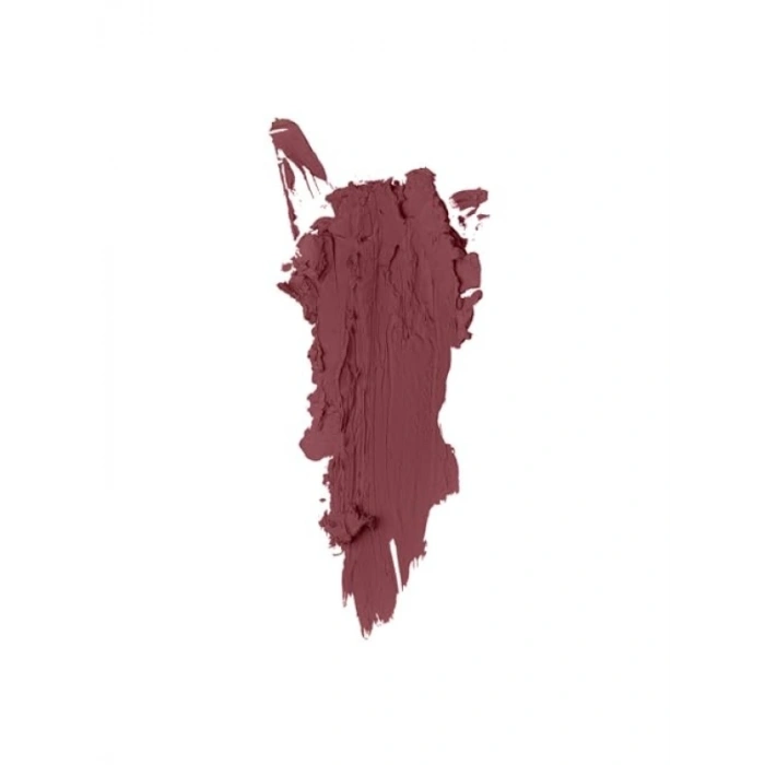 Yarı Mat Saten Bitişli Ruj, Pembe Nude