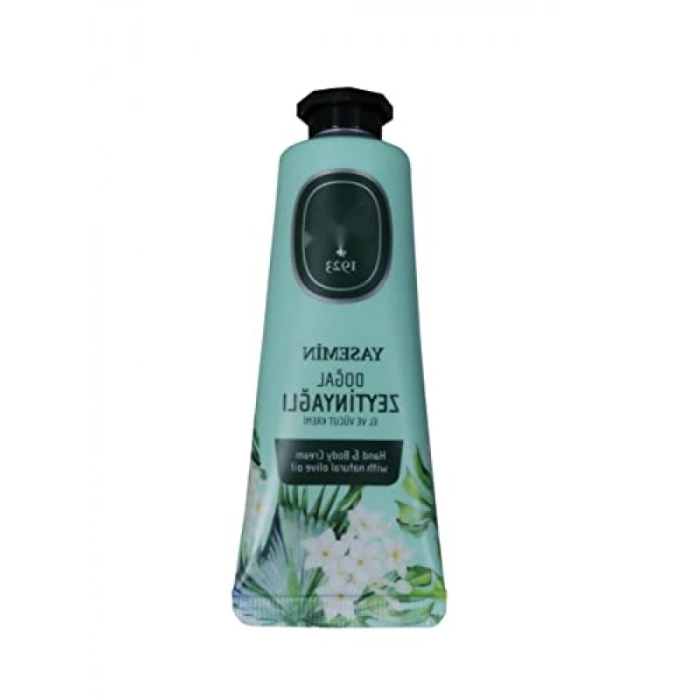 Yasemin Aromalı El ve Vücut Kremi - 50 ml