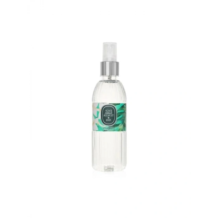 Yasemin Kolonyası Silindir Pet Şişe Sprey - 150 ml