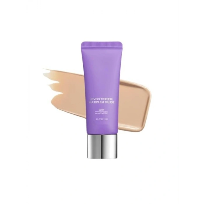Yaşlanma Karşıtı Bakım ve Aydınlatıcı BB Krem SPF50+/PA++++ 30 ml