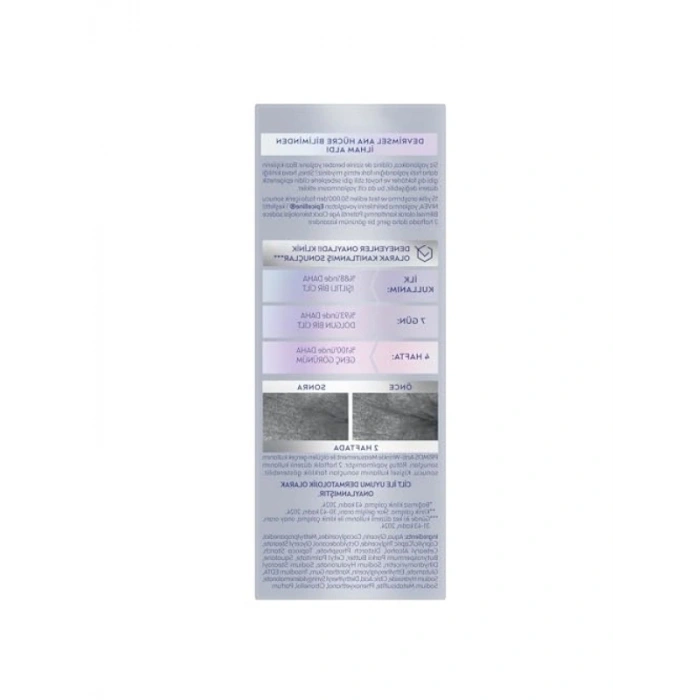 Yaşlanma Karşıtı Cilt Serumu 30 ml - Hyaluronik Asit İçerikli