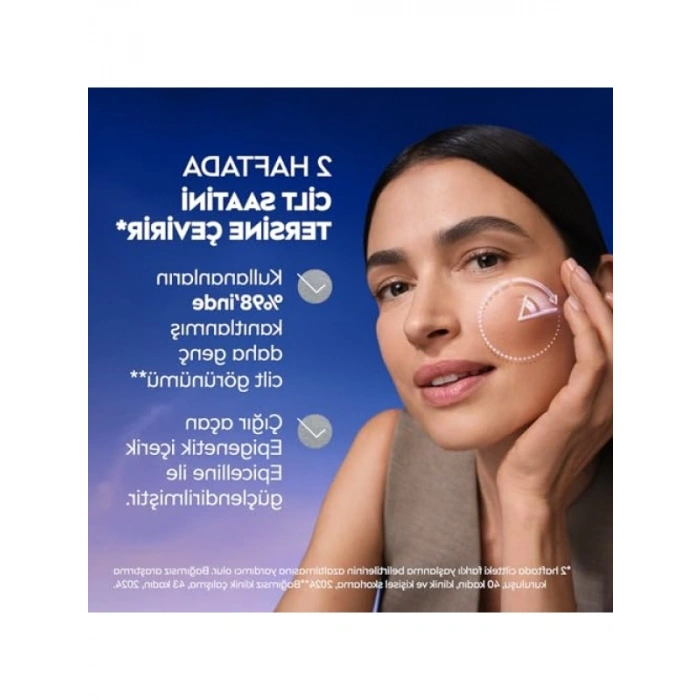 Yaşlanma Karşıtı Cilt Serumu 30 ml - Hyaluronik Asit İçerikli