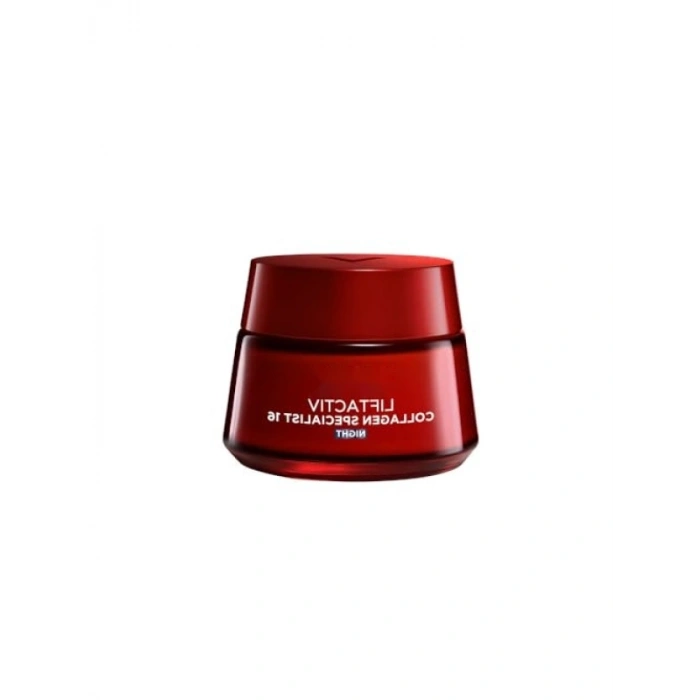 Yaşlanma Karşıtı Gece Bakım Kremi (50 ml)