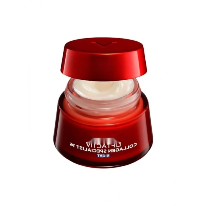 Yaşlanma Karşıtı Gece Bakım Kremi (50 ml)