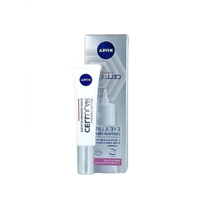 Yaşlanma Karşıtı Göz Kremi - 15 ml - Hyaluronik Asit İçerikli