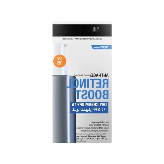 Yaşlanma Karşıtı Gündüz Kremi - 50 ml SPF 15