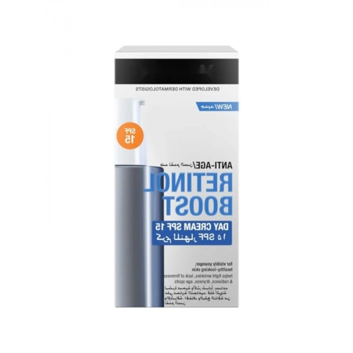 Yaşlanma Karşıtı Gündüz Kremi - 50 ml SPF 15