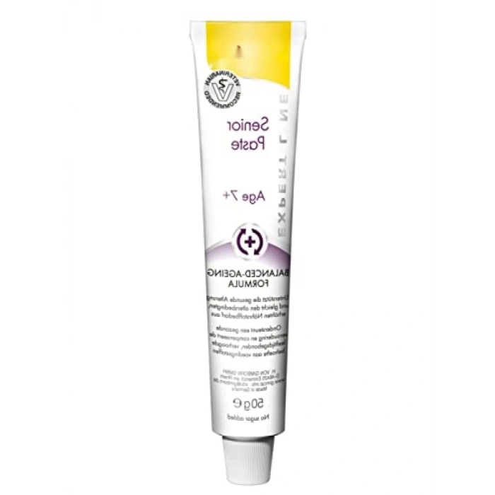 Yaşlı Kediler İçin Özel Besleyici Macun 50 gr