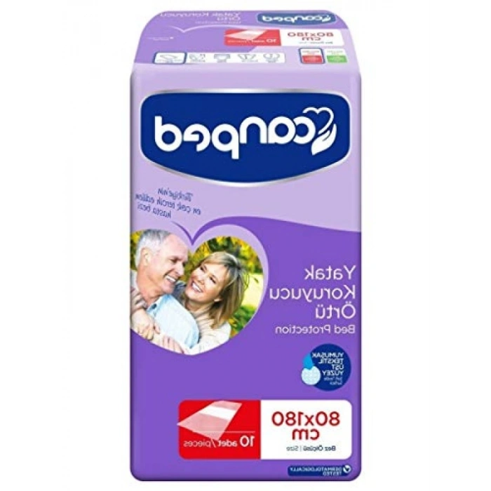 Yatak Koruyucu Örtü - 80x180 Santimetre Boyutunda