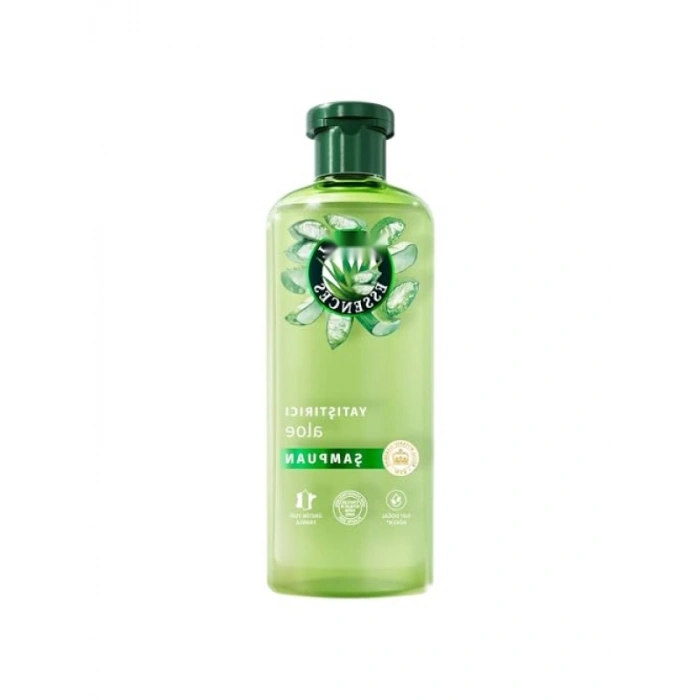 Yatıştırıcı Aloe İçeren Şampuan - 350 ml