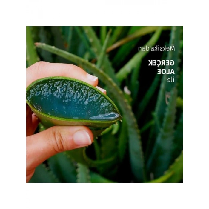 Yatıştırıcı Aloe İçeren Şampuan - 350 ml
