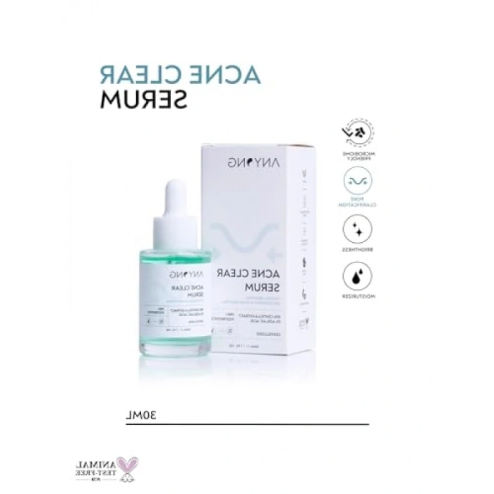 Yatıştırıcı Azelaik Asit %5 Serum 30 ml