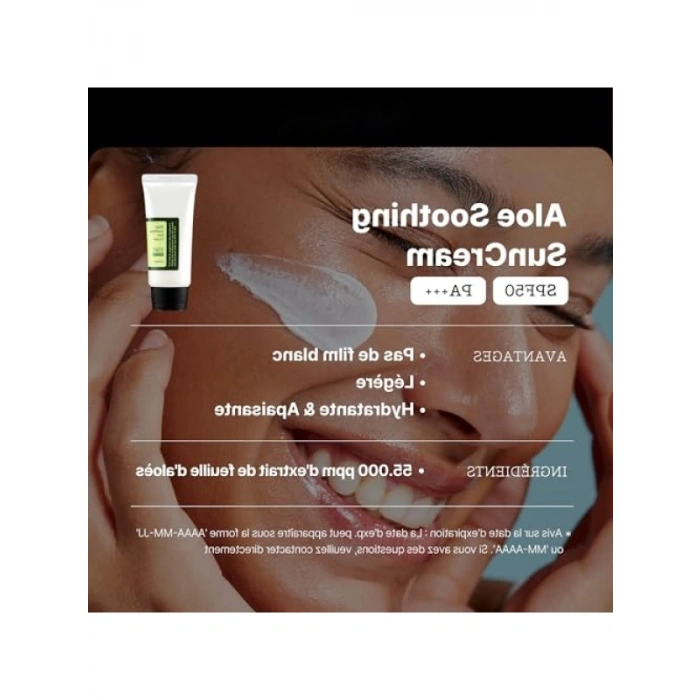 Yatıştırıcı Güneş Kremi SPF50 Pa+++ - 50ml