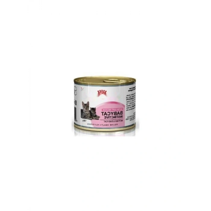Yavru Kedi Konservesi - Lezzetli 195 Gr