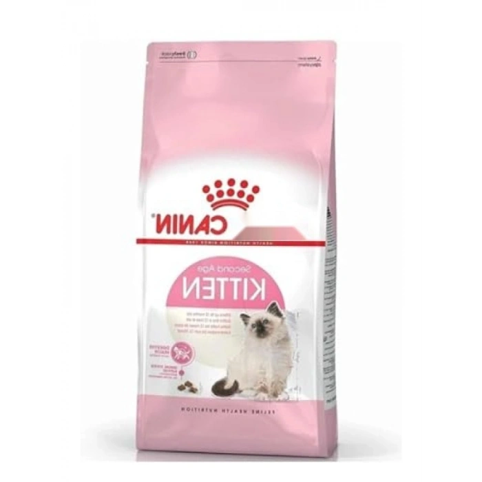 Yavru Kediler İçin Besleyici Mama - 10 Kg