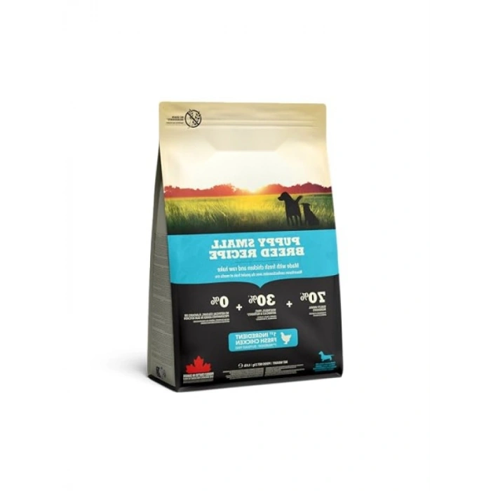 Yavru Köpekler İçin Kuru Mama, Küçük Irk, 2 Kg