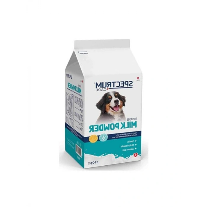 Yavru Köpekler İçin Multivitaminli Süt Tozu 150 Gram
