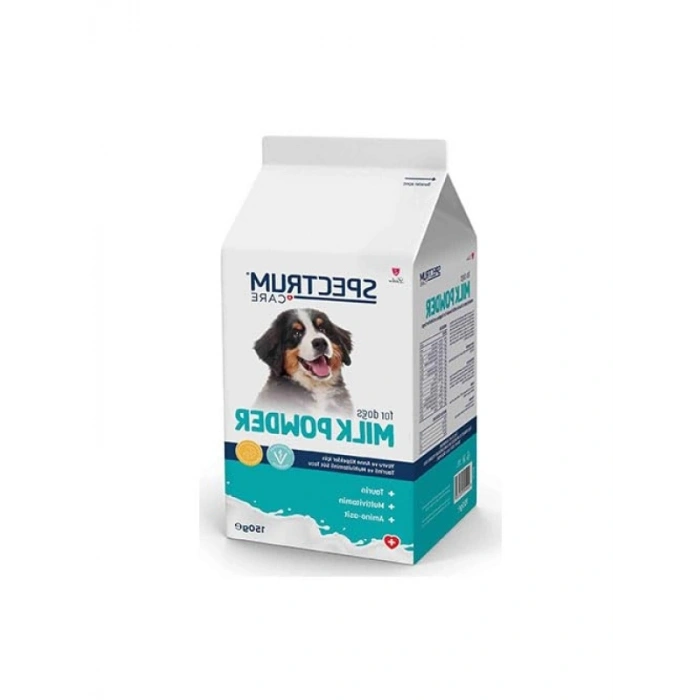 Yavru Köpekler İçin Multivitaminli Süt Tozu 150 Gram
