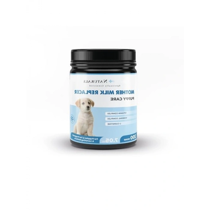 Yavru ve Hamile Köpekler İçin Süt Tozu - 200 GR