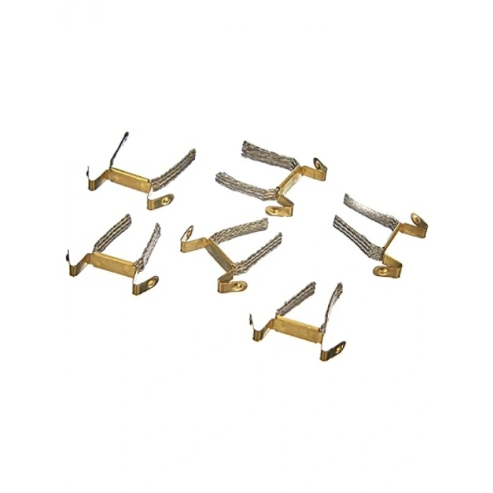 Yedek Fırça Seti ile Uzun Süreli Kullanım Sağlayın