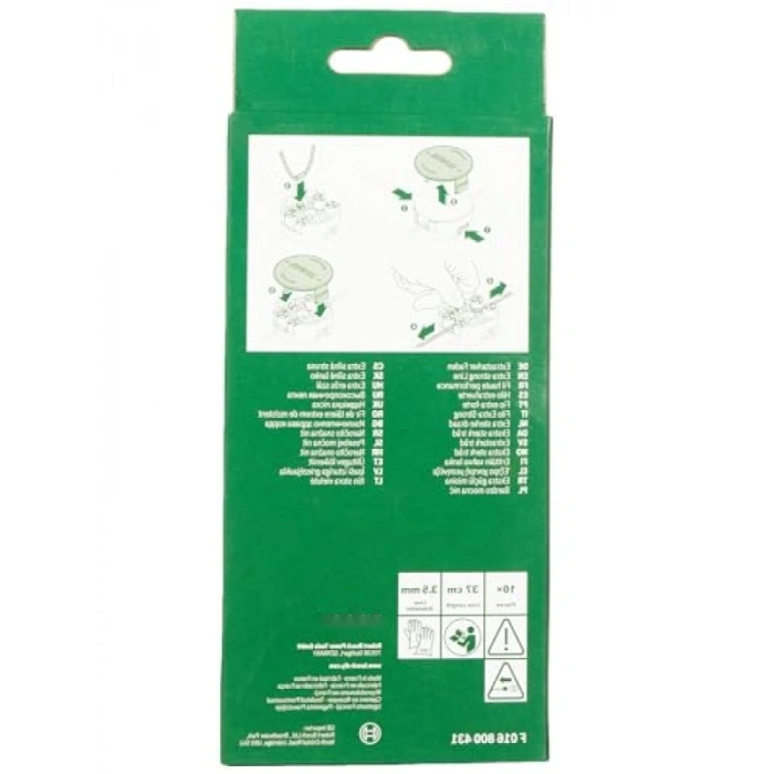 Yedek Kesme Çubuğu - Plastik Malzeme