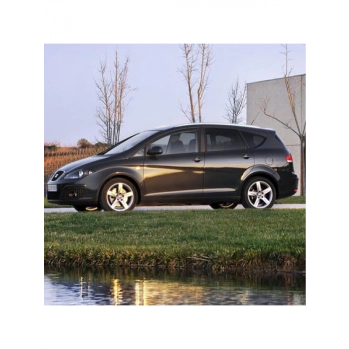 Yedek Lastik Sabitleme Aparatı - Seat Altea XL Uyumlu, 2008-2015