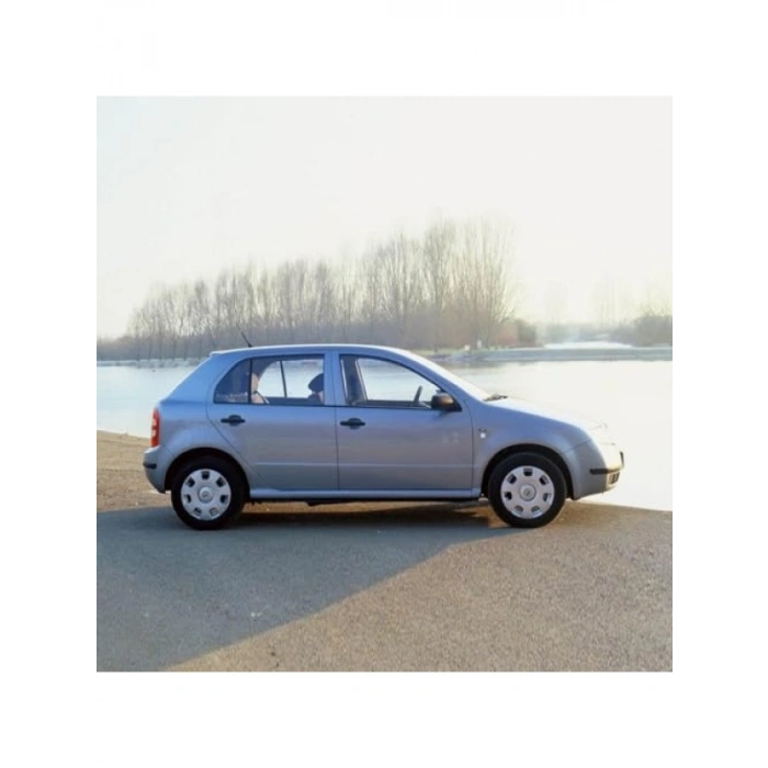 Yedek Lastik Stepne Sabitleme Aparatı, 6Q0803899A, Skoda Fabia 1 Uyumlu (2000-2008)