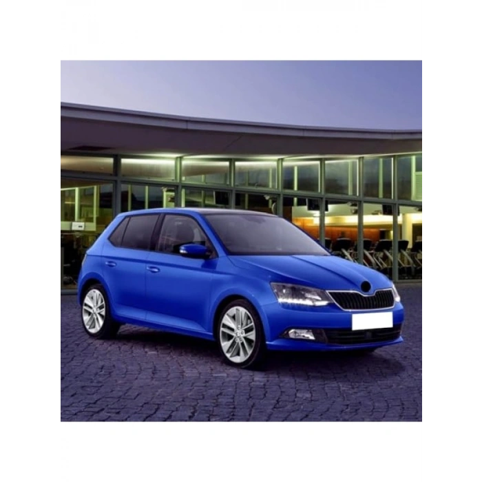Yedek Lastik Stepne Sabitleme Aparatı, 6Q0803899A, Skoda Fabia 3 Uyumlu (2015-2022)