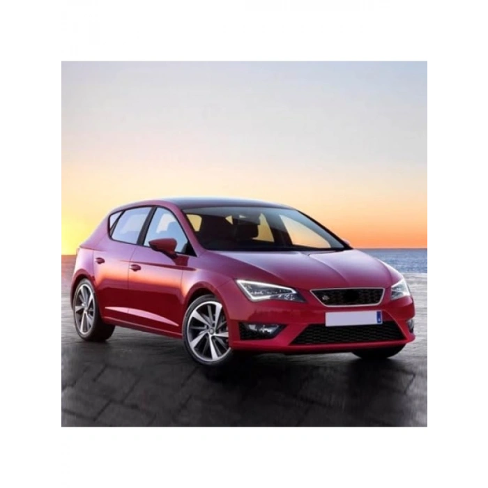 Yedek Lastik Stepne Sabitleme Aparatı - Seat Leon 3 Uyumlu (2013-2020)