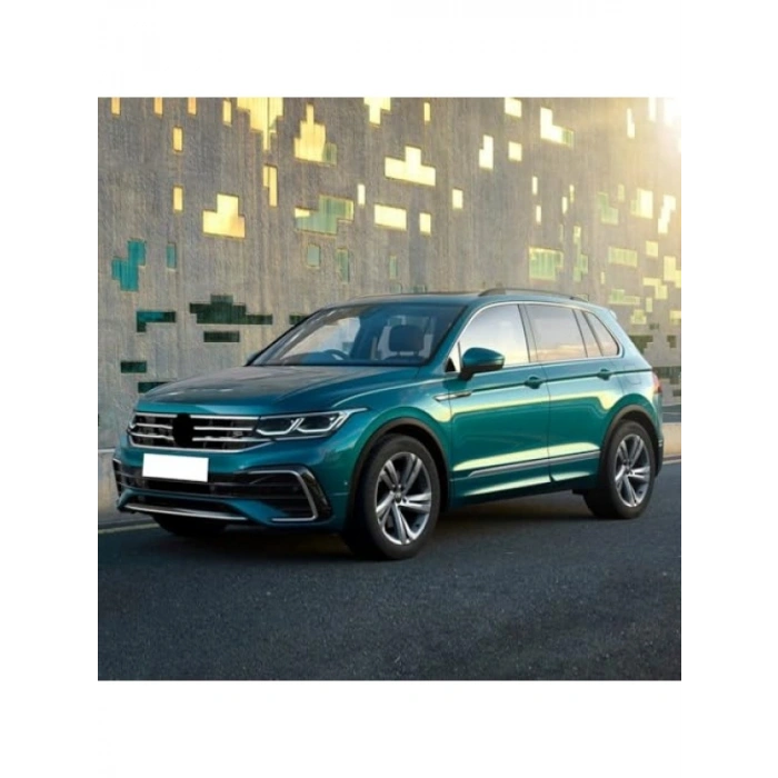 Yedek Lastik Stepne Sabitleme Aparatı, VW Tiguan Uyumlu, 2020-2023 Modelleri İçin